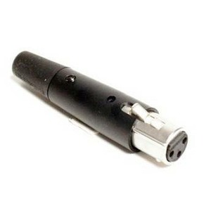 Разъем XLR SWITCHCRAFT AA3F