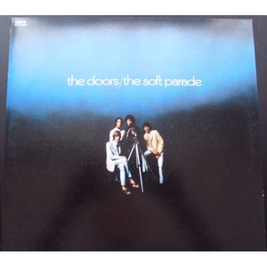 Виниловая пластинка LP The Doors - The Soft Parade (0075596067416)