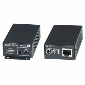 Передача по витой паре HDMI SC&T HE02EIR