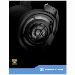 Наушники Sennheiser HD 800s