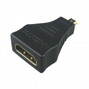 Переходник HDMI - MicroHDMI Lazso APHH10/DA