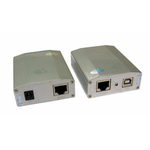 Передача по витой паре USB Osnovo TA-U1+RA-U4