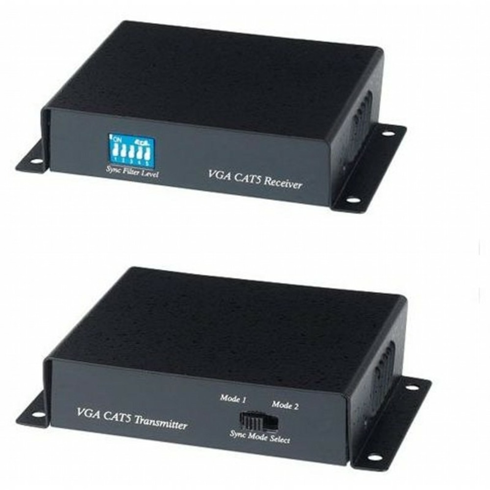 Передача по витой паре VGA SC&T TTP111VGA