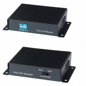 Передача по витой паре VGA SC&T TTP111VGA