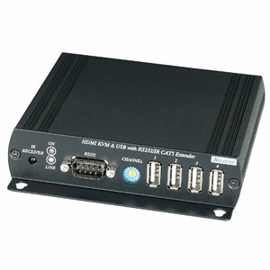 Передача по витой паре HDMI SC&T HKM01R