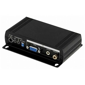 Преобразователь HDMI, аналоговое видео и аудио SC&T VH01