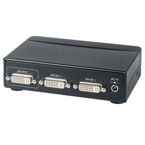 Коммутатор DVI SC&T DS02
