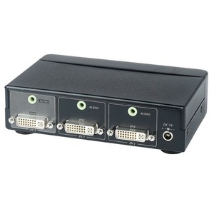 Коммутатор DVI SC&T DS02A