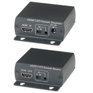 Передача по витой паре HDMI SC&T HE01EI
