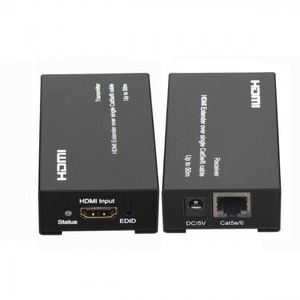 Передача по витой паре HDMI Osnovo TA-Hi/1+RA-Hi/1
