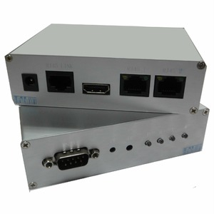Передача по витой паре HDMI Osnovo TA-IPHi+RA-IPHi