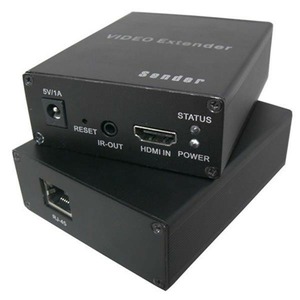 Передача по витой паре HDMI Osnovo RLN-Hi/4