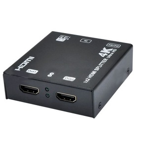 Усилитель-распределитель HDMI Osnovo D-Hi102/1