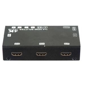 Усилитель-распределитель HDMI Osnovo D-Hi104/1