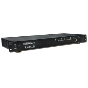 Усилитель-распределитель HDMI Osnovo D-Hi108T