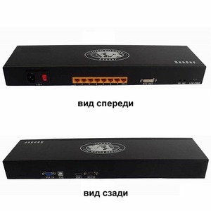 Усилитель-распределитель HDMI Osnovo TA-Hi07