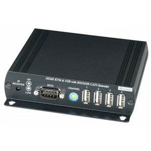Передача по витой паре HDMI SC&T HE05BR