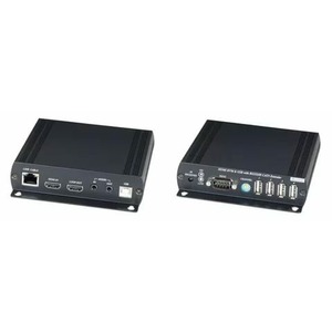 Передача по витой паре HDMI SC&T HKM01T