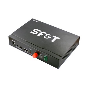 Передача по оптоволокну HDMI SC&T SFH11S5T