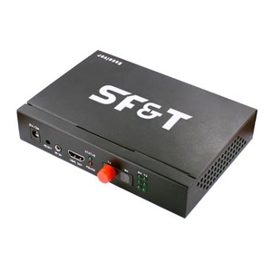 Передача по оптоволокну HDMI SC&T SFH11S5R