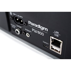 Портативная акустика Paradigm Premium Wireless PW 800 Black