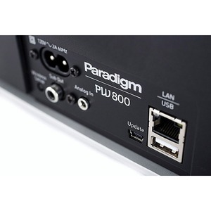 Портативная акустика Paradigm Premium Wireless PW 800 White