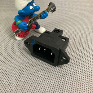 Терминал Силовой Furutech FI-06 NCF(R)