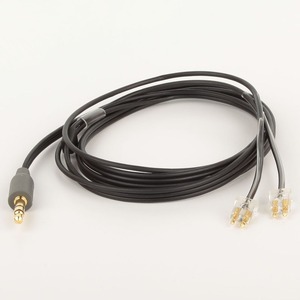 Кабель аудио для наушников SAEC SHC-120FF 1.2m
