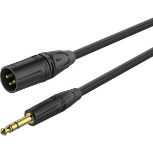 Кабель аудио Jack - XLR Roxtone GMXJ260/10 10.0m