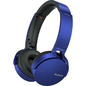Наушники Sony MDR-XB650BT Blue