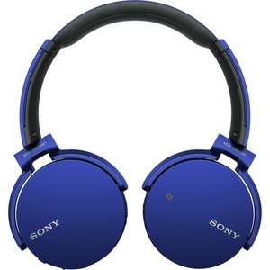 Наушники Sony MDR-XB650BT Blue