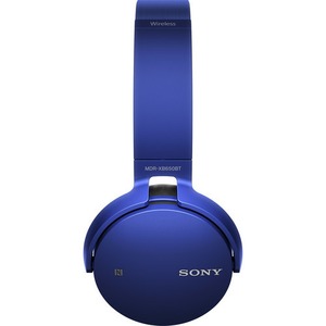 Наушники Sony MDR-XB650BT Blue