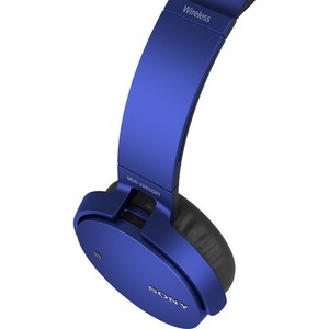 Наушники Sony MDR-XB650BT Blue