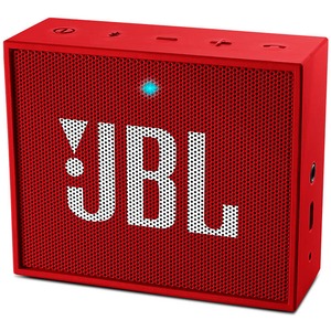 Портативная акустика JBL GO Red