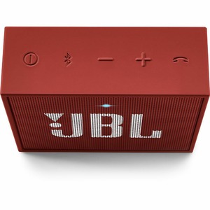 Портативная акустика JBL GO Red