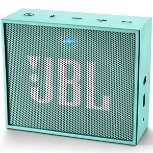 Портативная акустика JBL GO Teal