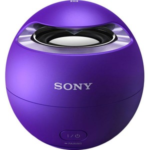 Портативная акустика Sony SRS-X1 Violet