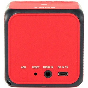 Портативная акустика Sony SRS-X11 Red