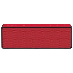 Портативная акустика Sony SRS-X33 Red