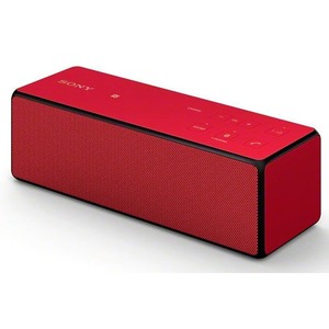 Портативная акустика Sony SRS-X33 Red