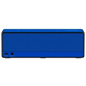 Портативная акустика Sony SRS-X33 Blue