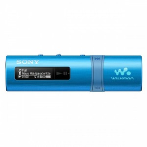 Портативный цифровой плеер Sony NWZ-B183F 4Gb Blue