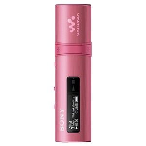 Портативный цифровой плеер Sony NWZ-B183F 4Gb Pink