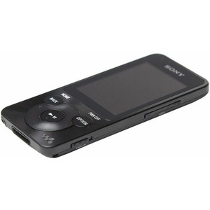 Портативный цифровой плеер Sony NWZ-E583 4Gb Black