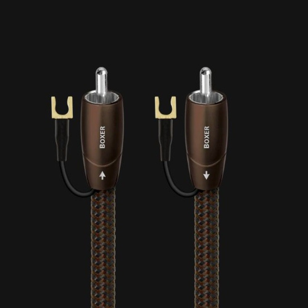 Кабель Сабвуферный Audioquest Boxer Braid 2.0m