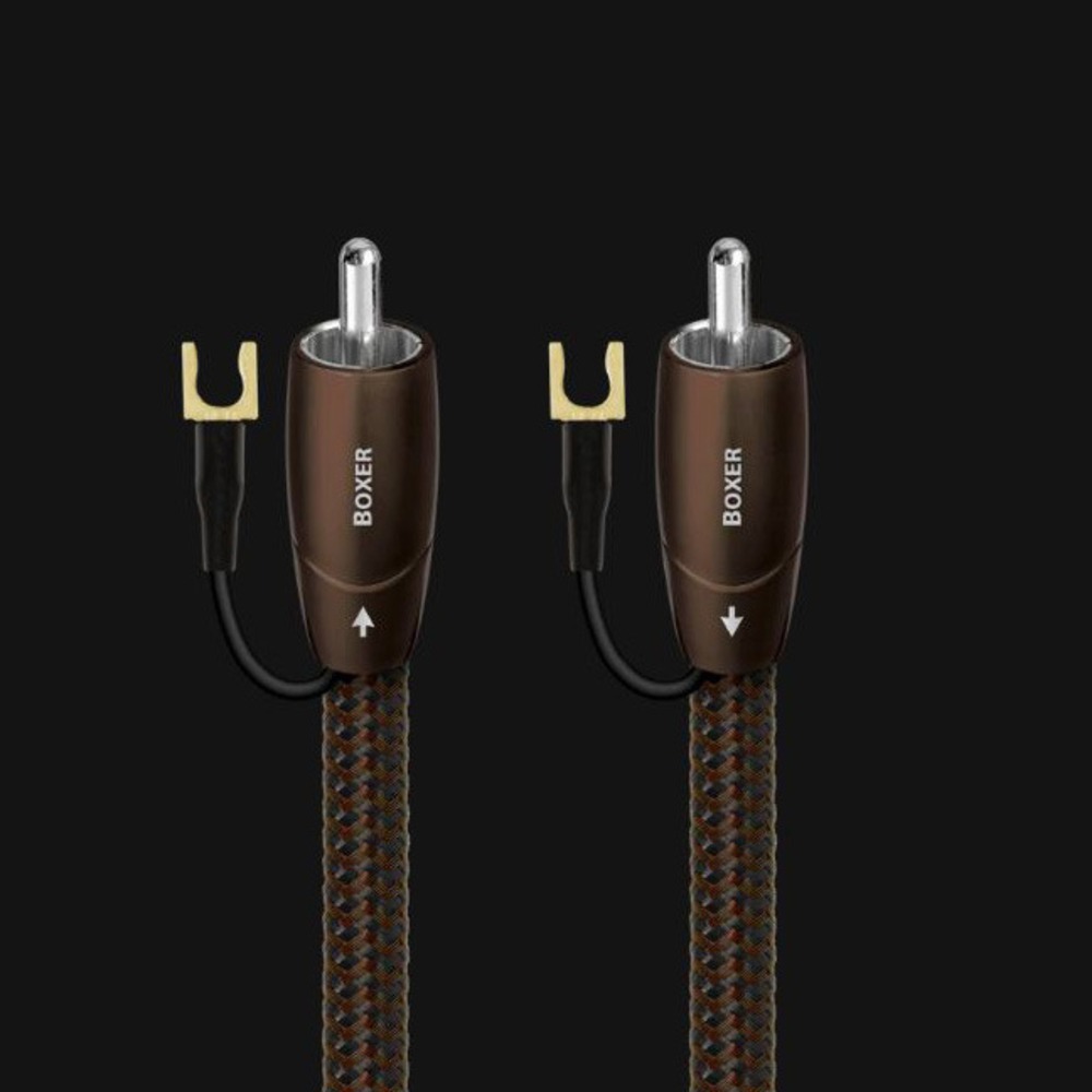 Кабель Сабвуферный Audioquest Boxer Braid 5.0m