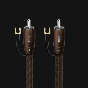 Кабель Сабвуферный Audioquest Boxer Braid 5.0m