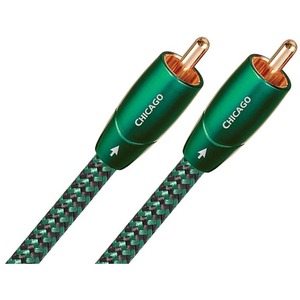 Кабель аудио RCA - RCA Audioquest Chicago 2RCA-2RCA 0.75m