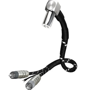 Кабель аудио Phono Inakustik 007181315 Referenz Phonokabel NF-202 1.5m