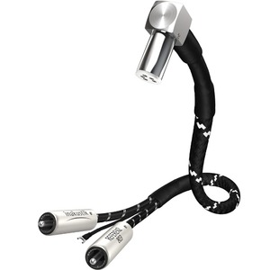 Кабель аудио Phono Inakustik 0071840315 Referenz Phonokabel NF-803 1.5m